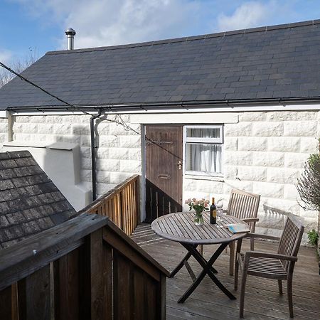 The Boathouse For Two, St Davids, Garage Parking Villa Exteriör bild