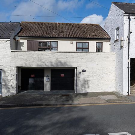 The Boathouse For Two, St Davids, Garage Parking Villa Exteriör bild