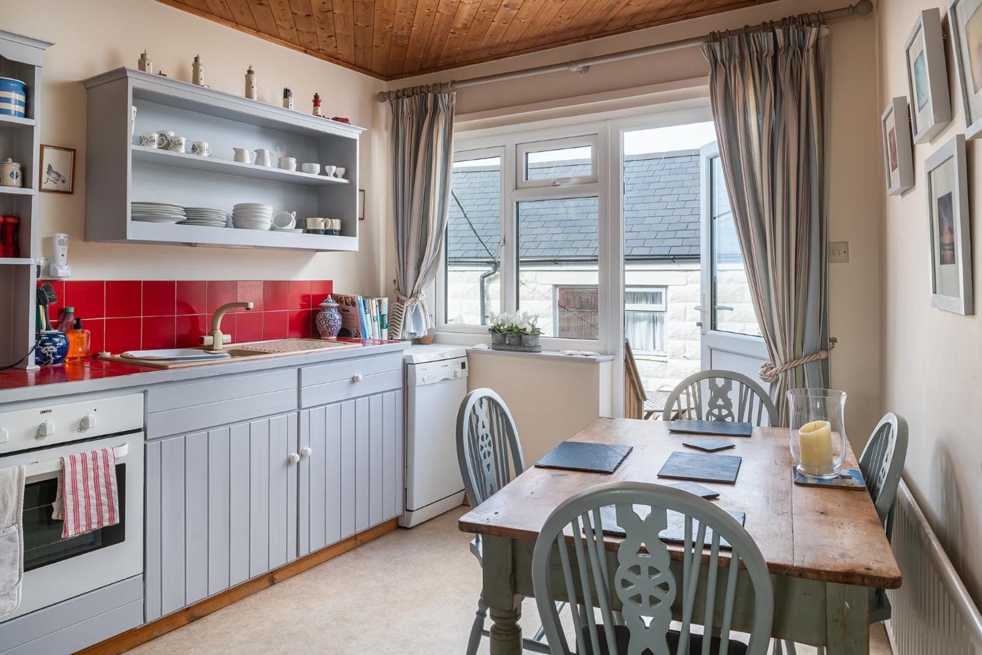 The Boathouse For Two, St Davids, Garage Parking Villa Exteriör bild