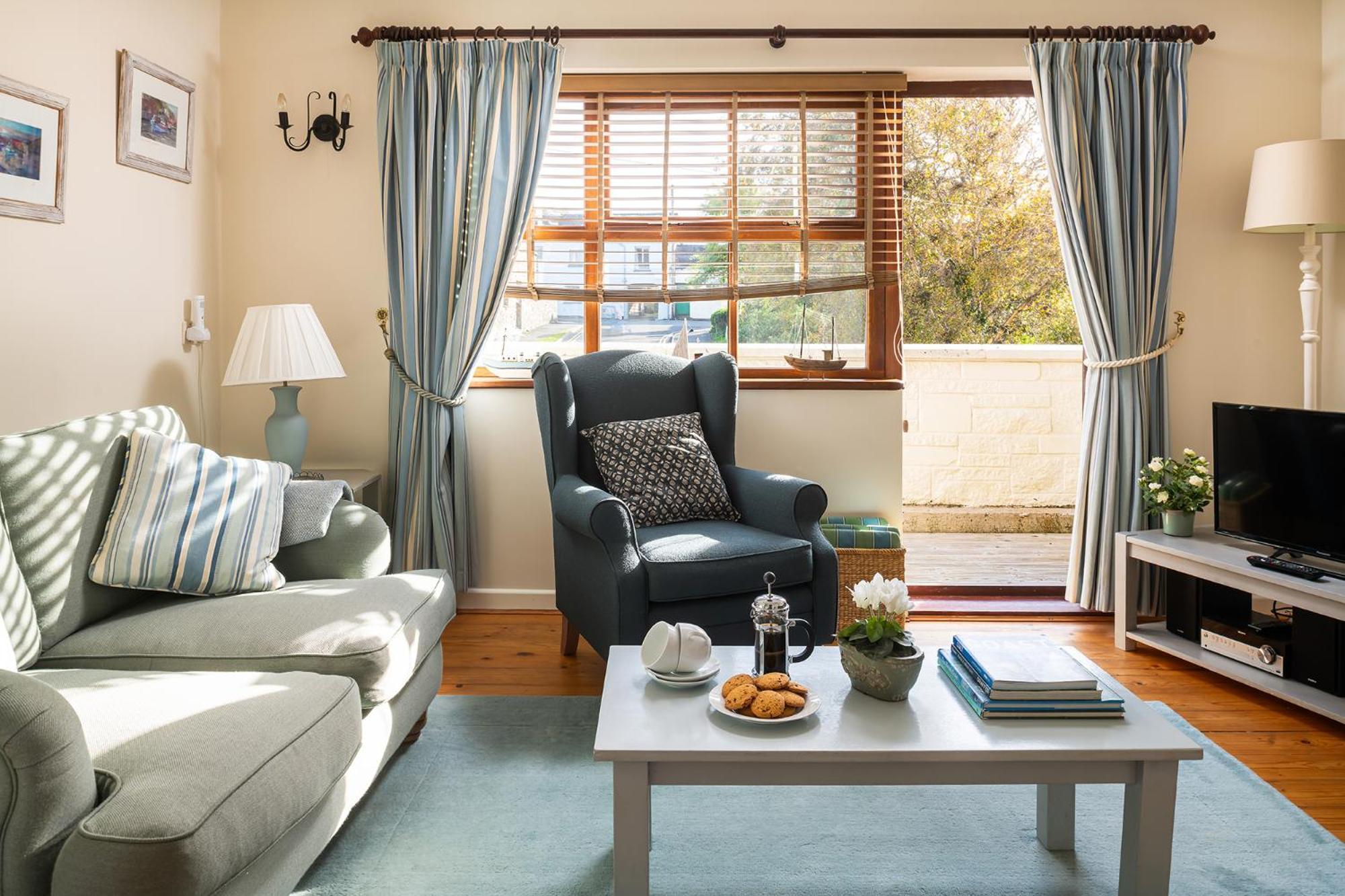 The Boathouse For Two, St Davids, Garage Parking Villa Exteriör bild