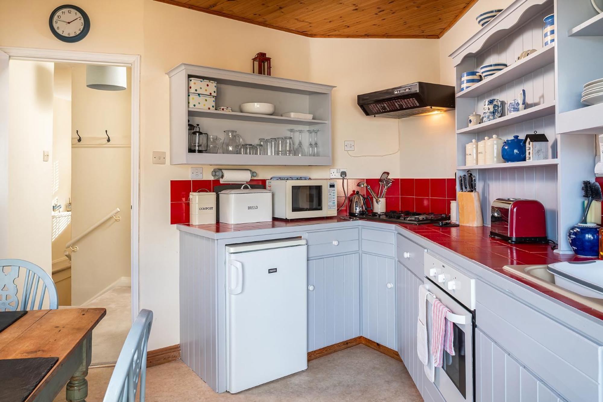 The Boathouse For Two, St Davids, Garage Parking Villa Exteriör bild